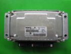 ECU Engine Control Unit Citroen Berlingo 1.6 9638783680 0261206944 ME7.4.4 NFU-0