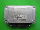 ECU Engine Control Unit Citroen Berlingo 1.6 9643840580 0261207475 ME7.4.4-0