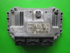 ECU Engine Control Unit Citroen Berlingo 1.6 9660907580 0261208905 ME7.4.5-0