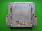 ECU Engine Control Unit Citroen Xsara Picasso 2.0HDI 0281010137 EDC15C2-0
