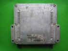 ECU Engine Control Unit Citroen Xantia 2.0HDI 9637089580 0281010165 EDC15C2 RHY-0