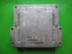 ECU Engine Control Unit Citroen Evasion 2.0HDI 9636255080 0281010368 EDC15C2-0