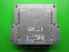 ECU Engine Control Unit Citroen C5 2.0HDI 9644721080 0281010808 EDC15C2 RHZ-0