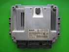 ECU Engine Control Unit Citroen Xsara Picasso 1.6HDI 0281012468-0