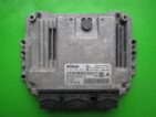 ECU Engine Control Unit Citroen Berlingo 1.6HDI 9663943980 0281012619 EDC16C34-0