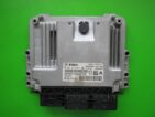 ECU Engine Control Unit Citroen Berlingo 1.6HDI 9805947380 0281019817 EDC17C10-0
