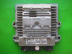 ECU Engine Control Unit Citroen C3 1.4HDI 9647202380 5WS40021F-T SID802-0