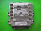 ECU Engine Control Unit Citroen C3 1.4HDI 9648971880 5WS40021I-T SID802-0
