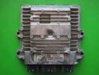 ECU Engine Control Unit Citroen C3 1.4HDI 9650670480 5WS40021J-T SID802-0