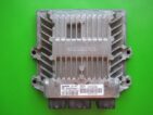 ECU Engine Control Unit Citroen Berlingo 2.0HDI 9651942080 5WS40108E-T SID801A-0