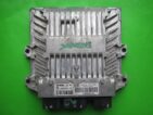 ECU Engine Control Unit Citroen C2 1.4HDI 9653447380 5WS40111C-T SID804-0