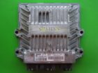 ECU Engine Control Unit Citroen C2 1.4HDI 9654925380 5WS40111E-T SID804-0