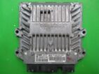 ECU Engine Control Unit Citroen C1 1.4HDI 9648895880 5WS40115B-T SID804-0