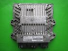 ECU Engine Control Unit Citroen C2 1.4HDI 9652890280 5WS40115C-T SID804-0