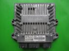 ECU Engine Control Unit Citroen Berlingo 2.0HDI 9653059380 5WS40136C-T SID801A-0