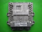 ECU Engine Control Unit Citroen C2 1.4HDI 9655939280 5WS40174B-T SID804-0