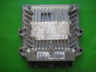 ECU Engine Control Unit Citroen C4 2.0HDI 9660497480 5WS40277G-T SID803A-0
