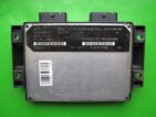 ECU Engine Control Unit Citroen Berlingo 1.9D 9642414780 9641390180 DCN2-0