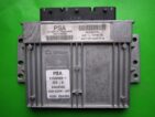 ECU Engine Control Unit Citroen C3 1.4 9651556680 21584553 S2PM-384-0