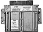 ECU Engine Control Unit Citroen Xsara 1.8 9632727280 21645580 S2000-1-0