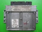 ECU Engine Control Unit Citroen C3 1.4 9647355180 21647358 S2PM-380-0