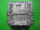 ECU Engine Control Unit Citroen Berlingo 1.4HDI 9651399580 5WS40112B-T SID804-0