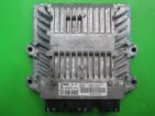 ECU Engine Control Unit Citroen C2 1.4HDI 9651399880 5WS40113B-T SID804-0