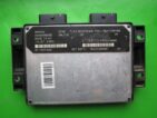 ECU Engine Control Unit Citroen Berlingo 1.9D 9647640880 9641390180 DCN2-0
