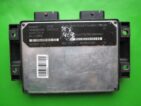 ECU Engine Control Unit Citroen Berlingo 1.9D 9648225280 9641390180 DCN2-0