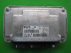 ECU Engine Control Unit Citroen Berlingo 1.6 9648608280 0261207686 ME7.4.4-0