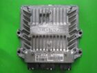ECU Engine Control Unit Citroen C2 1.4HDI 9651397480 5WS40075C-T SID804-0