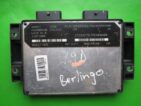 ECU Engine Control Unit Citroen Berlingo 1.9D 9650360280 9650359580 DCN2-0
