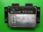 ECU Engine Control Unit Citroen Berlingo 1.9D 9651850580 9650359580 DCN2-0
