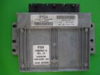 ECU Engine Control Unit Citroen C3 1.4 9652808580 21584653 S2PM-380-0