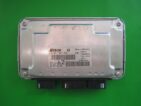 ECU Engine Control Unit Citroen C2 1.6 9653702680 0261207999 ME7.4.4-0