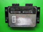 ECU Engine Control Unit Citroen Berlingo 1.9D 9655574380 9650359580 DCN2-0