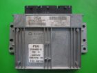 ECU Engine Control Unit Citroen C3 1.4 9655829780 21584962 S2PM-383-0