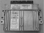 ECU Engine Control Unit Citroen C3 1.4 9656297680 S2000PM2-0