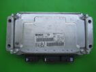ECU Engine Control Unit Citroen Berlingo 1.4 9658476880 0261207686 ME7.4.4-0