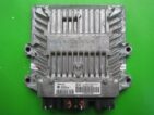 ECU Engine Control Unit Citroen C2 1.4HDI 9659316380 5WS40285B-T SID804-0