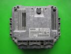 ECU Engine Control Unit Citroen Berlingo 1.6HDI 9661032980 0281012619 EDC16C34-0
