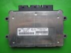 ECU Engine Control Unit Citroen C3 1.4 9661700480 9651696680 J34P-0