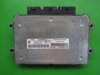 ECU Engine Control Unit Citroen C3 1.4 9661978880 9655883280 J34P-AAE-0