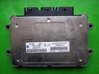 ECU Engine Control Unit Citroen C3 1.4 9665424480 9651696680 J34P-0
