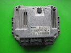 ECU Engine Control Unit Citroen Berlingo 1.6HDI 9665594280 0281012619 EDC16C34-0