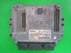 ECU Engine Control Unit Citroen Berlingo 1.6HDI 9665594380 0281012620 EDC16C34-0
