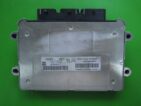 ECU Engine Control Unit Citroen C3 1.4 9666909780 9666591380 V34.1-0