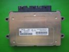 ECU Engine Control Unit Citroen C3 1.4 9676782980 9666591380 V34.1-0