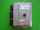 ECU Engine Control Unit Citroen C3 1.2 9817335080 9800913080 V46.11-0