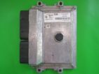 ECU Engine Control Unit Citroen C3 1.2 9829598880 9815037580 V56.12-0